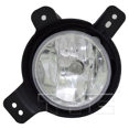 thumbnail image 1 of TYC Fog Light Lamp Right Passenger for 17-20 Chevy Sonic w/RS Pkg Fits 2017 Chevrolet Sonic, 1 of 7