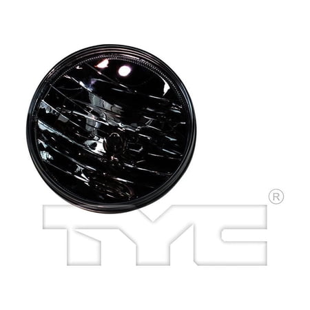 TYC Fog Light fits 2007-2014 GMC SIERRA, 2007 GMC SIERRA