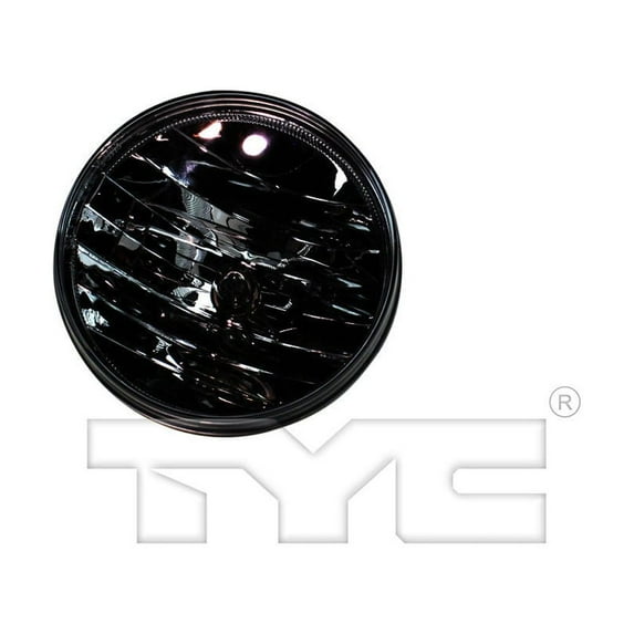 TYC Fog Light fits 2007-2014 GMC SIERRA, 2007 GMC SIERRA