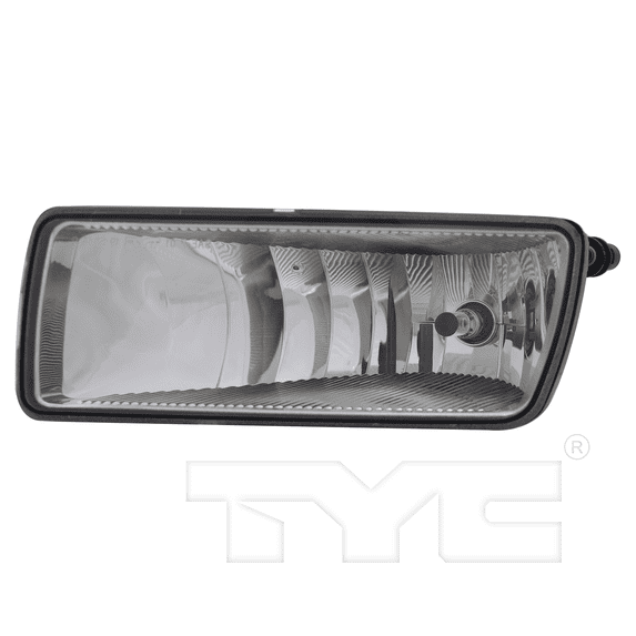 TYC Fog Light for 06-10 Ford Explorer w/o Iron Man & Non-Sport Pkg Left Driver Fits 2008 Ford Explorer