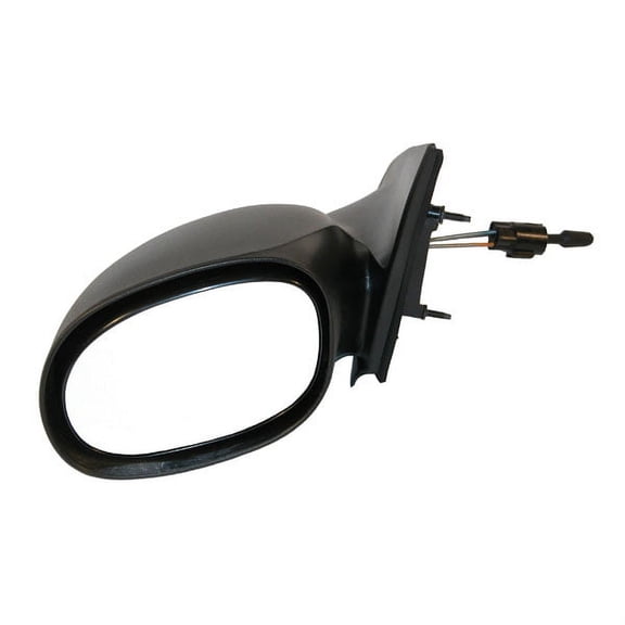 TYC For 00-05 Neon 2.0L/2.4L Door Mirror Manual Remote Lever Non-Fold Left Side