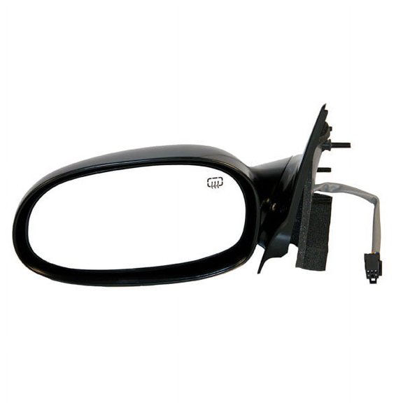 For 00-05 Saturn L-Series Rear View Mirror Power Heated Non-Fold Driver Side