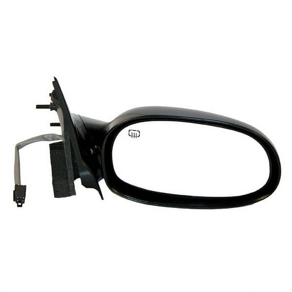 For 00-05 Saturn L-Series Rear View Mirror Power Heated Non-Fold Right Side