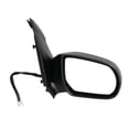 thumbnail image 1 of TYC For 00-06 MPV Rear View Mirror Power Heated Manual Folding Black Right Side, 1 of 5
