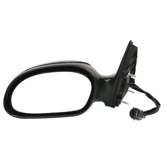 TYC For 00-07 Taurus & Sable Door Mirror Power Non-Heat Non-Fold Black Left Side