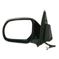 thumbnail image 1 of TYC For 01-06 Tribute Rear View Mirror Power Non-Heated Manual Folding Left Side, 1 of 5