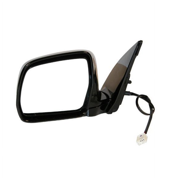 TYC For 01-07 Highlander Door Mirror Power Non-Heated Manual Folding Driver Side