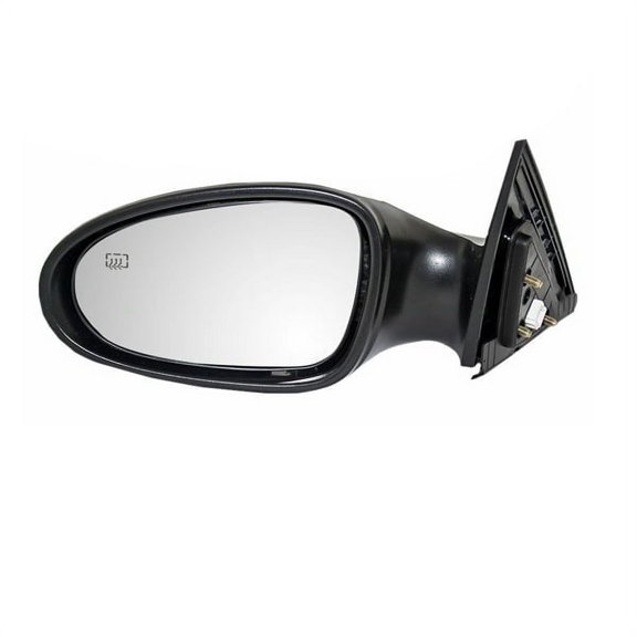 TYC For 02-04 Altima (S/SE/SL) Rear View Mirror Power Heated Non-Fold Left Side