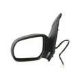 thumbnail image 1 of TYC For 02-06 MPV Rear View Mirror Power Non-Heat Black Manual Folding Left Side, 1 of 5