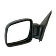 thumbnail image 1 of TYC For 02-07 Liberty Rear View Door Mirror Manual Folding Textured Driver Side, 1 of 5