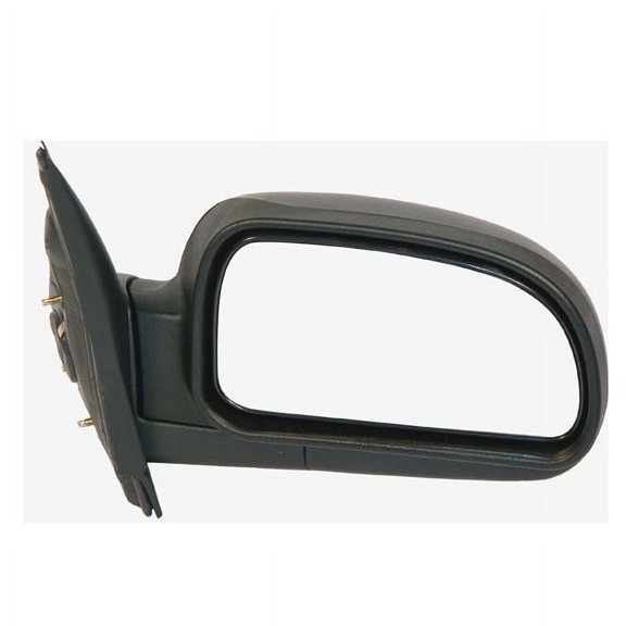 TYC For 02-09 Envoy Rainier Trailblazer Rear View Door Mirror Manual Right Side