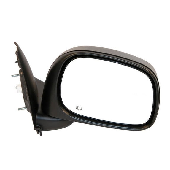 TYC For 02-09 Ram Pickup Truck Rear View Mirror Power Heated Folding Right Side
