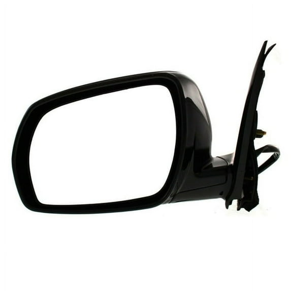 TYC For 03-04 Murano Door Mirror Power Heated w/o Memory Manual Fold Driver Side