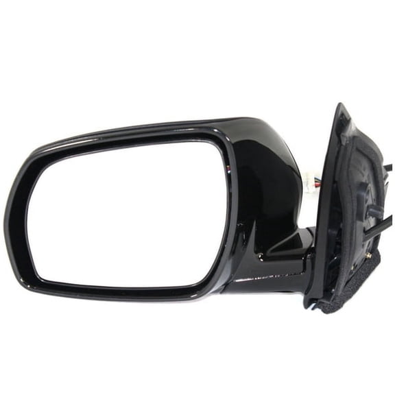 TYC For 03-04 Murano SE/SL Rear View Mirror Power Non-Heated w/Memory Left Side