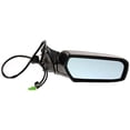 thumbnail image 1 of TYC For 03-07 CTS Rear View Mirror Power Heat w/Memory Manual Folding Right Side, 1 of 5