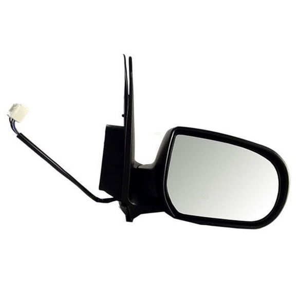 TYC For 03-07 Escape Rear View Mirror Power Heateded Manual Folding Right Side