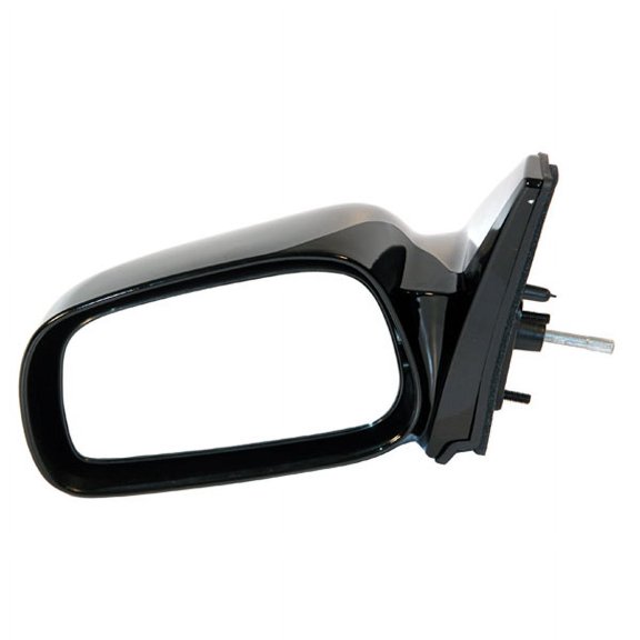 TYC For 03-08 Matrix Rear View Mirror Manual Remote Lever Non-Folding Left Side