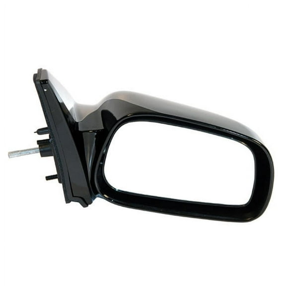 TYC For 03-08 Matrix Rear View Mirror Manual Remote Lever Non-Folding Right Side
