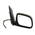 thumbnail image 1 of TYC For 04-10 Sienna Van Rear View Mirror Power Heated Manual-Folding Right Side, 1 of 5