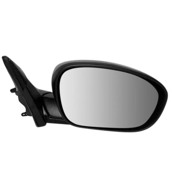 TYC For 05-10 300 & Charger Rear View Mirror Power Heated Manual-Fold Right Side