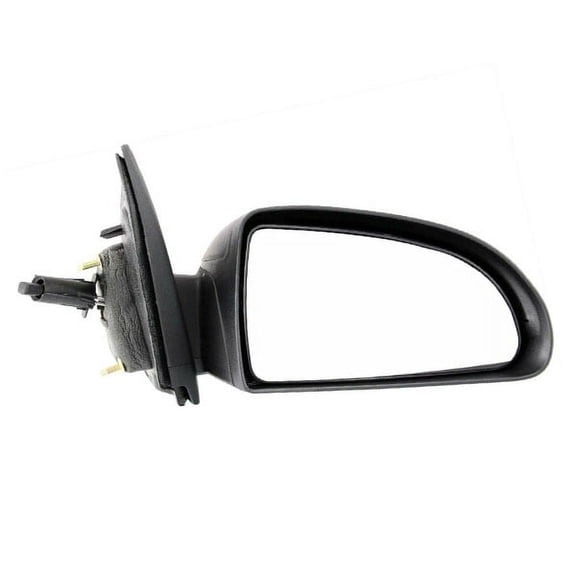 TYC For 05-10 Cobalt Sedan Manual-Remote Black Rear View Mirror Right Side
