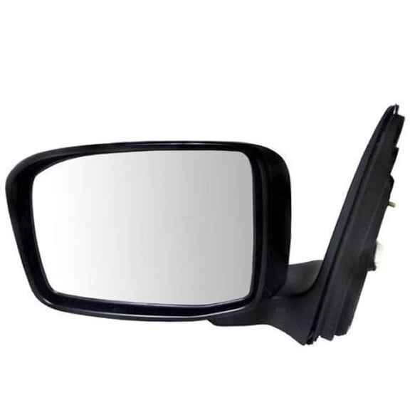 TYC For 05-10 Odyssey Rear View Door Mirror Power Heated Manual Fold Driver Side