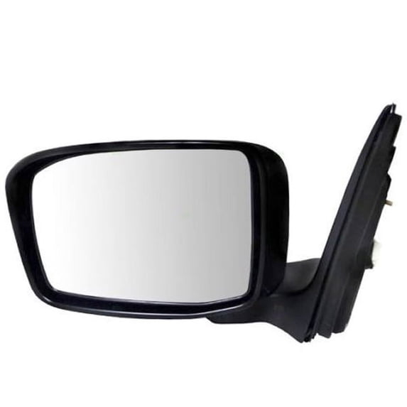 TYC For 05-10 Odyssey Rear View Door Mirror Power Heated Manual Fold Driver Side