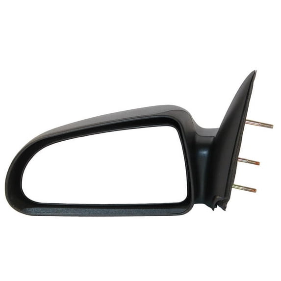 TYC For 05-11 Dakota Pickup Truck Rear View Mirror Manual Non-Folding Left Side