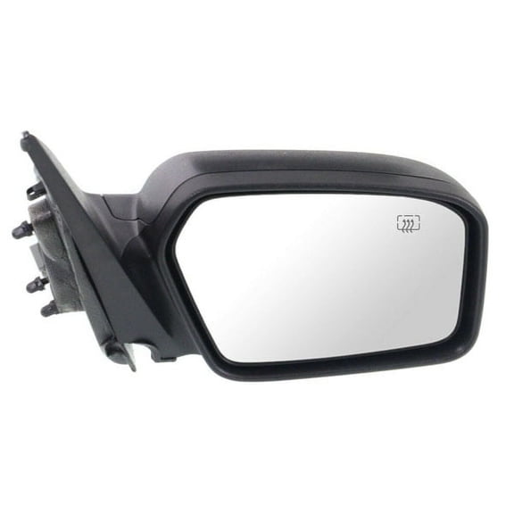 TYC For 06-10 Fusion, Milan Rear View Mirror Power Heated Puddle Lamp Right Side