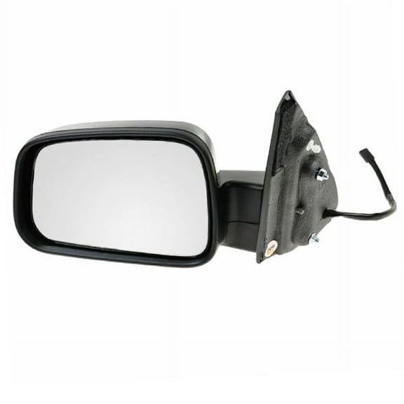 TYC For 06-11 Chevy HHR Rear View Door Mirror Power Manual Foldinging Left Side