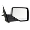 thumbnail image 1 of TYC For 06-11 Ranger Pickup Truck Rear View Mirror Power Chrome/Black Right Side, 1 of 5