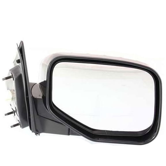 TYC For 06-14 Ridgeline Rear View Mirror Power Non-Heated Manual Fold Right Side