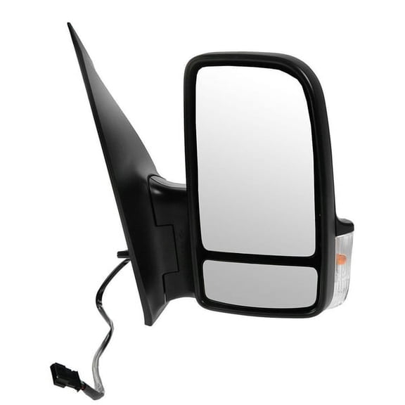 TYC For 06-17 Sprinter Rear View Door Mirror Power Heat w/Turn Signal Right Side