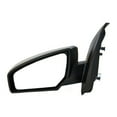 thumbnail image 1 of TYC For 07-12 Sentra 2.0L & 2.5L Rear View Mirror Power Non-Heated Driver Side, 1 of 5
