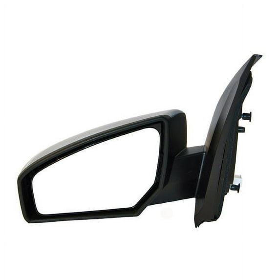 TYC For 07-12 Sentra 2.0L & 2.5L Rear View Mirror Power Non-Heated Driver Side