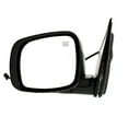 thumbnail image 1 of TYC For 08-19 Grand Caravan Rear View Mirror Power Heat Manual Folding Left Side, 1 of 5