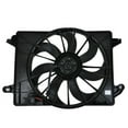 thumbnail image 1 of TYC For 09-13 Challenger Charger 300 Radiator & AC Condenser Cooling Fan Motor, 1 of 4
