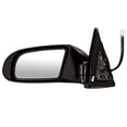 thumbnail image 1 of TYC For 09-14 Maxima Door Mirror Power Non-Heated w/Signal & Memory Driver Side, 1 of 5
