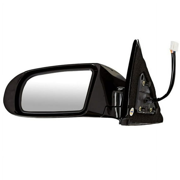 TYC For 09-14 Maxima Door Mirror Power Non-Heated w/Signal & Memory Driver Side