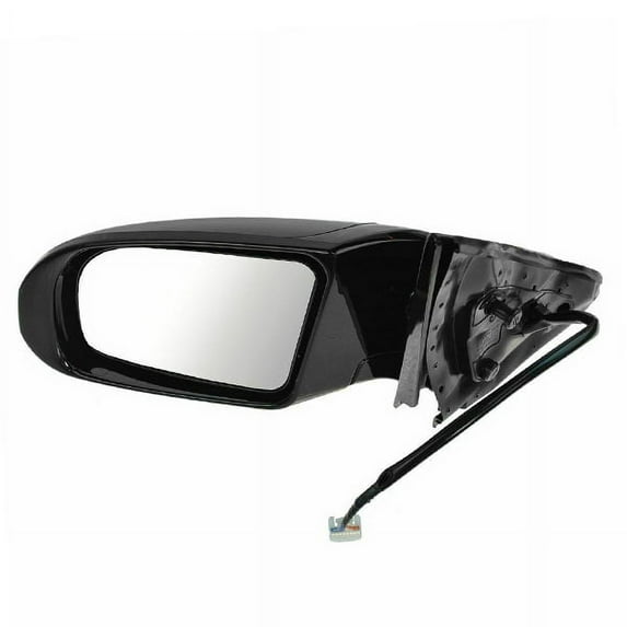 TYC For 09-14 Maxima S Rear View Mirror Power Non-Heat w/Turn Signal Driver Side