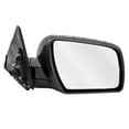 thumbnail image 1 of TYC For 10-11 Soul Rear View Mirror Power Non-Heated Manual Folding Right Side, 1 of 4