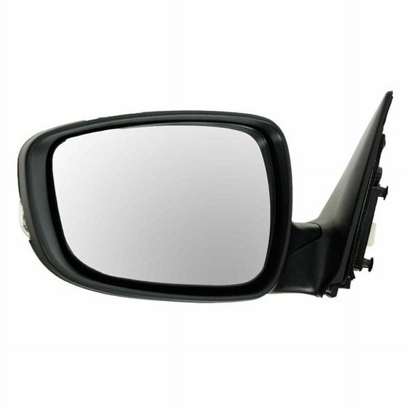 TYC For 11 12 13 Elantra Sedan Rear View Mirror Power Heated w/Signal Left Side