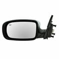 thumbnail image 1 of TYC For 11-14 200 Sedan Mirror Power Heated Manual-Fold Chrome Housing Left Side, 1 of 5