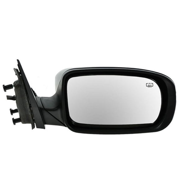 TYC For 11-14 200 Sedan Rear View Mirror Power Heated Manual Folding Right Side