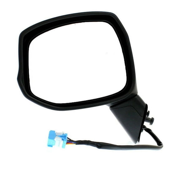 TYC For 12-13 Civic Coupe & Sedan Rear View Door Mirror Power Heated Driver Side