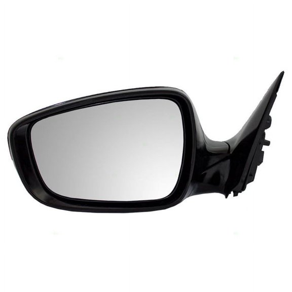 TYC For 12-13 Veloster Rear View Mirror Power Heated w/Signal Light Driver Side