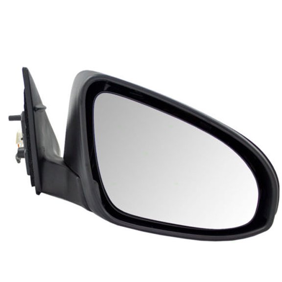 TYC For 12-14 Camry & Hybrid (L/LE) Rear View Mirror Power Non-Heated Right Side