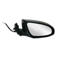 thumbnail image 1 of TYC For 12-14 Camry & Hybrid (SE/XLE) Rear View Mirror Power Heated Right Side, 1 of 5
