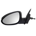 thumbnail image 1 of TYC For 12-20 Chevy Sonic Hatchback Sedan Mirror Manual w/Remote Lever Left Side, 1 of 5