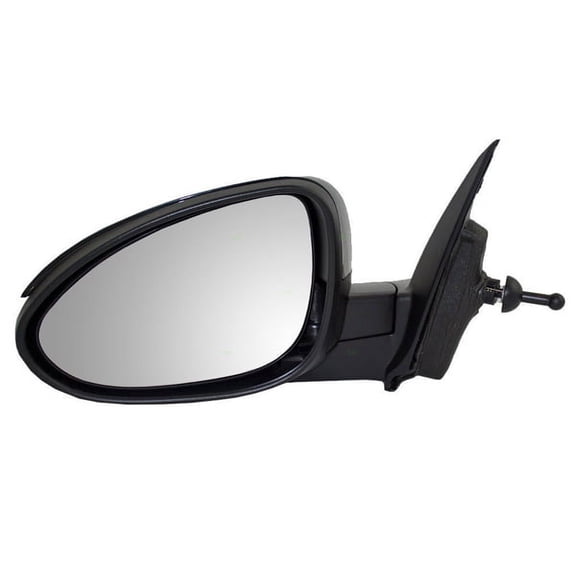 TYC For 12-20 Chevy Sonic Hatchback Sedan Mirror Manual w/Remote Lever Left Side
